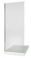 Душевая стенка Good Door Puerta SP-80-C-CH 80 см ПУ00009