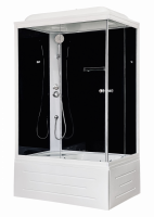 Душевая кабина Royal Bath BP RB8120BP5-BT-L 120x80 см
