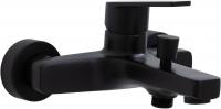 Смеситель для ванны Allen Brau Eclipse 5.E1003-31 черный матовый