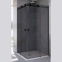 Душевой уголок ADS SANCORS 100 x 100 см 501CR.100Х100BL.TR.08