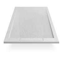Поддон из искуственного камня Esbano Luxe 120x80 см ESP-LX128W