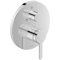 Встраиваемый смеситель для душа Duravit C.1 C15210018010