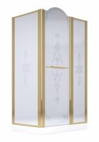 Душевое ограждение Migliore Diadema 80x120 см 22686