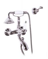 Смеситель для ванны Gattoni Orta 2700/27C0 OLD