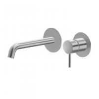 Встраиваемый смеситель для раковины Newform X-Steel 316 69628EX.50.050