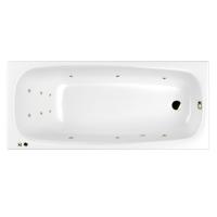 Акриловая ванна Whitecross Layla 180x80 см Line 0122.180080.100.LINE.BR