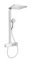 Душевая стойка Hansgrohe Raindance E 300 1jet Showerpipe 350 ST 27361000
