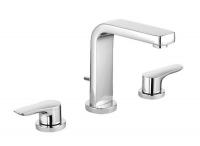 Смеситель для раковины Kludi Pure&Solid 343940575