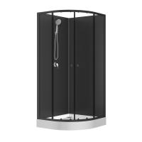 Душевая кабина Loranto Neo 100x100 см CS-21800BP-100
