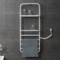 Электрический полотенцесушитель Black&White N-337W
