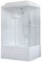 Душевая кабина Royal Bath BP RB8100BP1-T-L 100x80 см