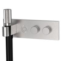 Смеситель для душа Fima Carlo Frattini Switch ON 316 F5979X2SINOX