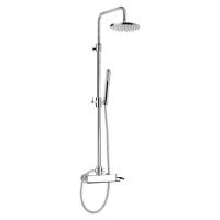 Душевая стойка Webert Azeta AZ870105015METAL