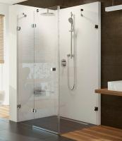 Душевое ограждение Ravak Brilliant BSDPS L/R 120x80 см 0ULG4A00Z1