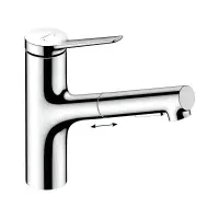 Смеситель для кухонной мойки Hansgrohe Zesis 74800000