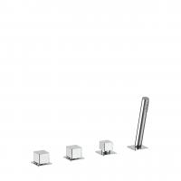Смеситель для ванны Fantini Mint 3402F167