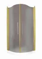 Душевое ограждение Migliore Diadema 90x90 см 22711