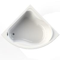 Акриловая ванна Radomir (Радомир) Vannesa Альтея 125x125 см 2-01-0-0-1-219