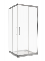 Душевое ограждение Good Door Neo CR-80-C-CH 80 см НЕ00011