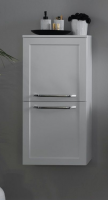 Пенал подвесной Kolpa-san Blanche 45 см, цвет: белый B 923 WH