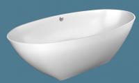 Ванна из искусственного камня Esse Barbuda 181x87 см