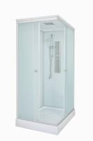 Душевая кабина DTO 90x120 см LK215GM с гидромассажем