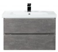 Тумба под раковину Art&Max Techno 87 см AM-Techno-900-2C-SO-FC305