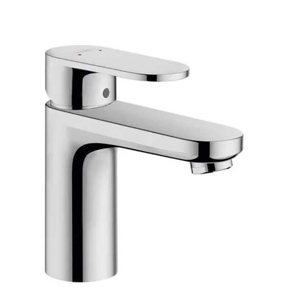Фото смеситель для раковины hansgrohe vernis blend 71580000