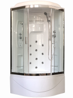 Душевая кабина Royal Bath NRW RB100NRW-T-CH 100x100 см