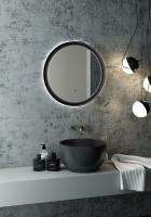 Зеркало Art&Max Napoli 60 см AM-Nap-600-DS-F