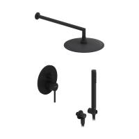Душевой набор со встроенным смесителем Damixa Scandinavian Pure 936520300