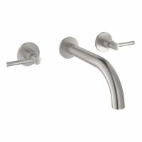 Смеситель для раковины Grohe Atrio New 20169DC3, цвет: сталь