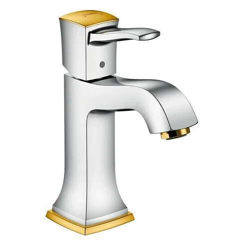 Фото смеситель для раковины hansgrohe metropol classic 31301090