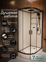 Душевая кабина Frank F412R 120x80 см 214215