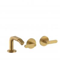Смеситель для биде Fantini Icona Deco 53Q7R111B+4400R011A