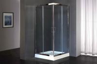 Душевое ограждение Royal Bath HP RB90HP-T-CH 90x90 см