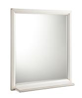 Зеркало Caprigo Джардин 70 см, цвет: bianco antico (B002) 10431