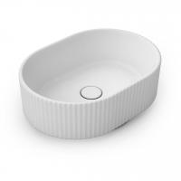 Раковина накладная Kerama Marazzi Artbasin Vento 50 см VE.wb.50\WHT.M