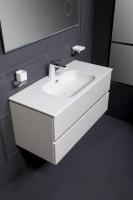 Тумба под раковину Armadi Art Vallessi 120 см 837-120-C mat