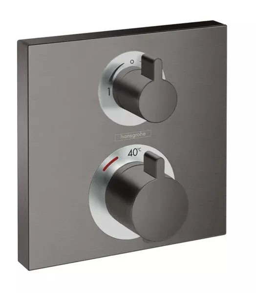 Фото термостатический смеситель для душа hansgrohe ecostat s 15714340
