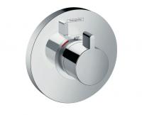 Встраиваемый термостатический смеситель для душа Hansgrohe ShowerSelect 15741000