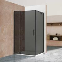 Душевое ограждение Vincea Extra 90x100 см  VSR-1E901090CGB