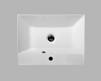 Раковина BelBagno Marino 60 см BB600/450-LV-MR-AST