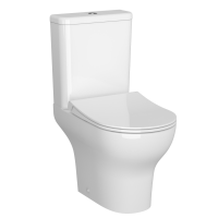 Унитаз-компакт напольный Vitra Zentrum 9824B003-7219