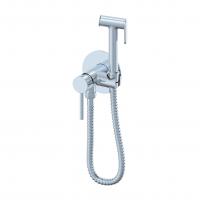 Гигиенический душ со смесителем Oliveeka Хром OL-829902-CR