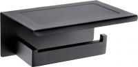 Держатель для туалетной бумаги с полкой AltroBagno Aperto 080905 MB