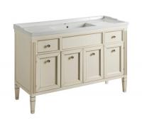 Тумба под раковину Caprigo Альбион 120 см, цвет: bianco antico (B002) 10316
