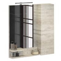 Зеркало Comforty Верона 75 см 4137100