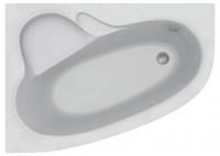 Акриловая ванна C-Bath  Atlant 140x100 см  L CBA00101L