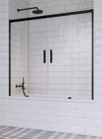 Шторка Radaway Idea Black PN DWD 140 см 10004140-54-01